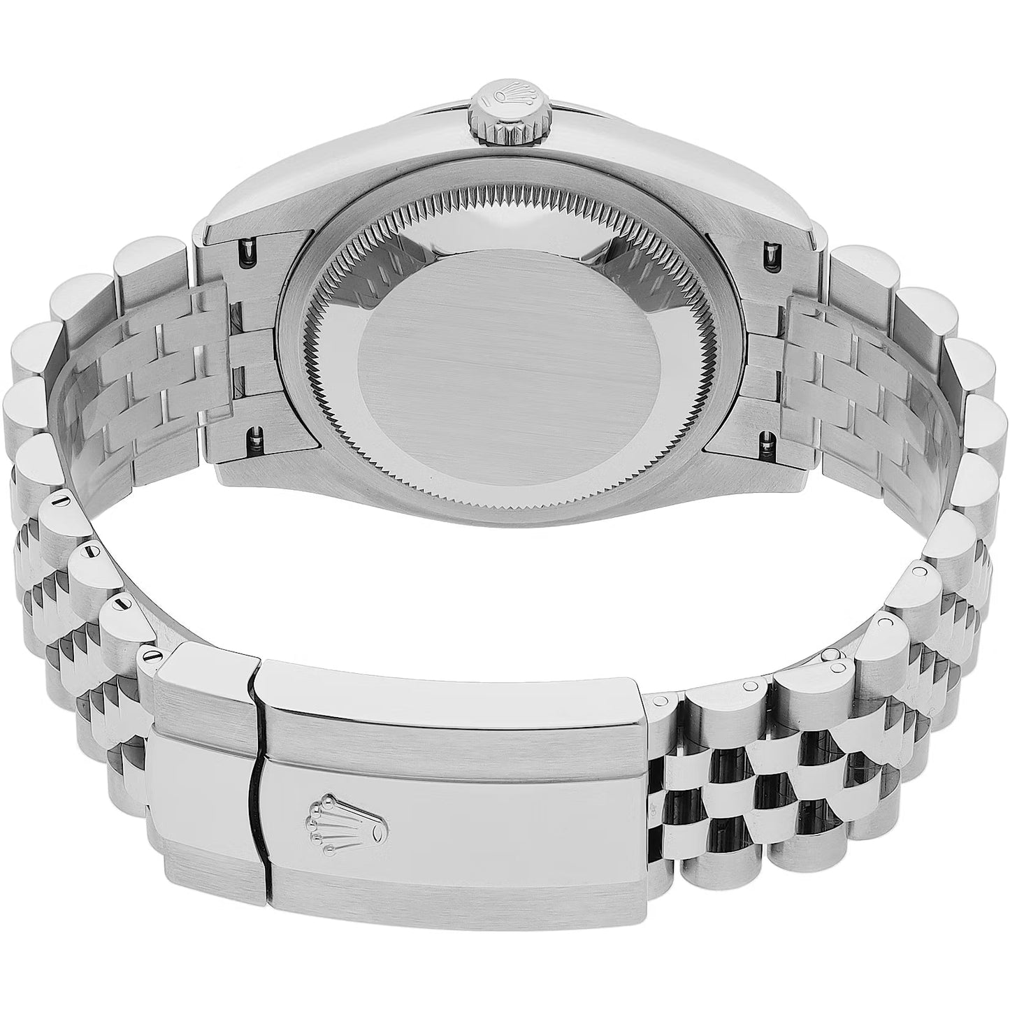 Rolex Datejust Black Women 179174