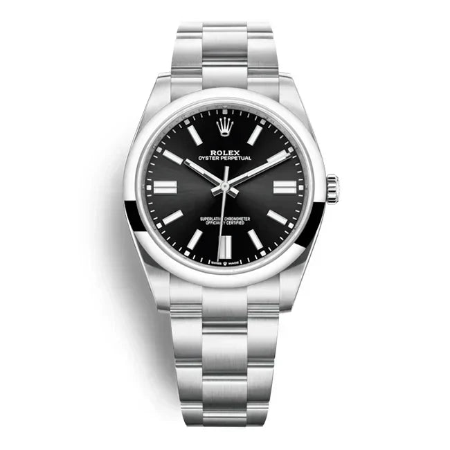 Rolex  Oyster Perpetual - Black