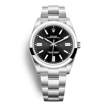 Rolex  Oyster Perpetual - Black