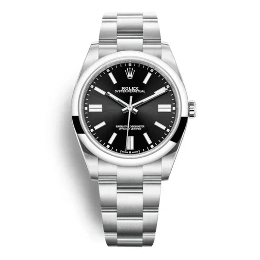 Rolex  Oyster Perpetual - Black