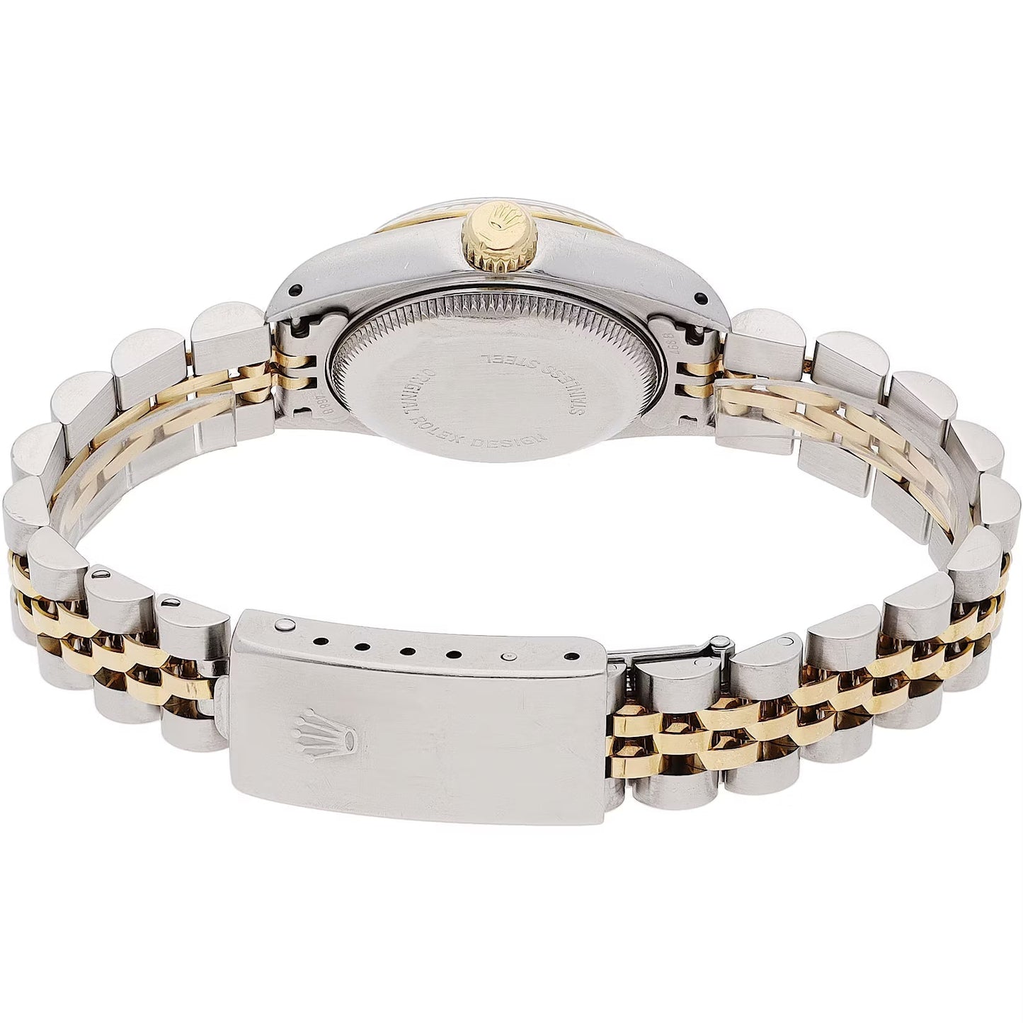 Rolex Datejust Women's Two-tone 69173