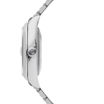 Rolex Datejust Black Women 179174