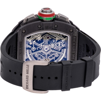 Richard Mille RM 65-01 Charbon Noir